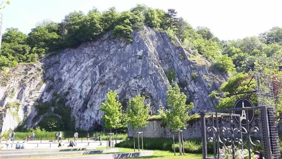 Titi'S Chalet Durbuy Exterior foto