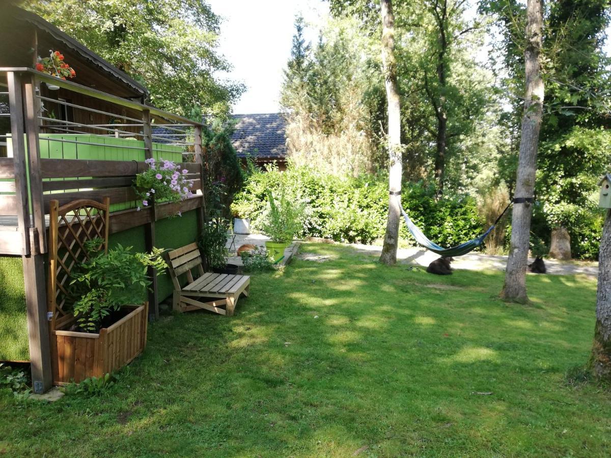 Titi'S Chalet Durbuy Exterior foto