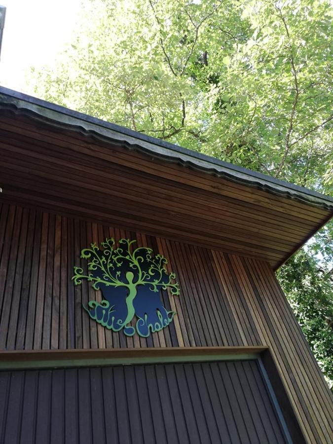 Titi'S Chalet Durbuy Exterior foto