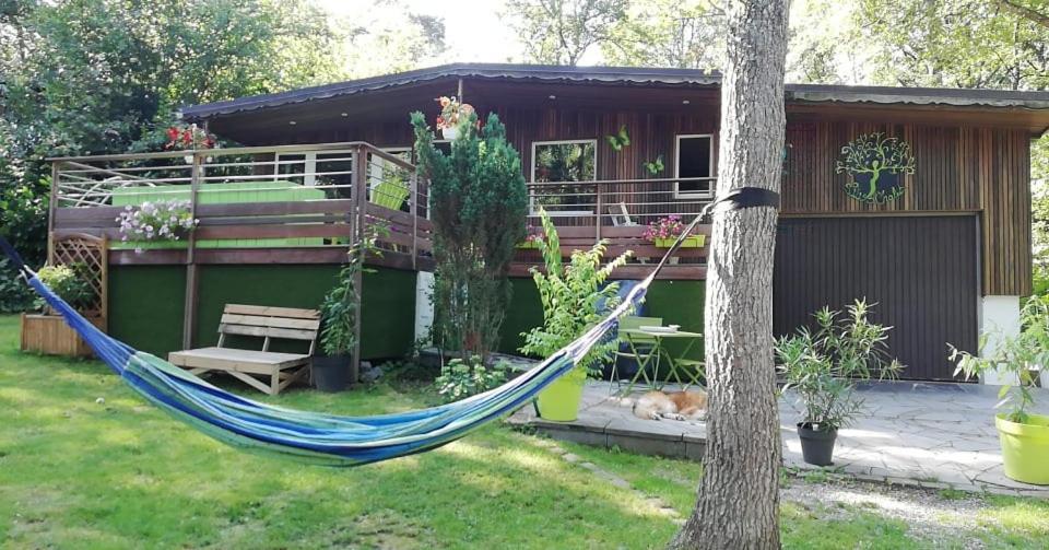 Titi'S Chalet Durbuy Exterior foto